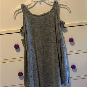 Pink Republic Cut out Long-sleeve shirt